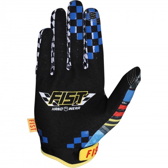 VARFIST281 <p><strong>Multi-Use&nbsp;Gloves:&nbsp;MTB - BMX - Scooter - Motocross - Gripping &amp; Ripping</strong></p>  <p>&nbsp;</p>  <p><strong>Features:</strong></p>  <p&gt