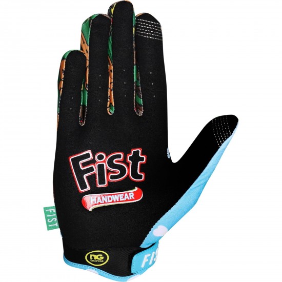 VARFIST283 <p><strong>Multi-Use&nbsp;Gloves:&nbsp;MTB - BMX - Scooter - Motocross - Gripping &amp; Ripping</strong></p>  <p>&nbsp;</p>  <p><strong>Features:</strong></p>  <p&gt