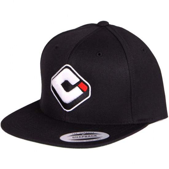 ODI Snap Back Hat - Black ODI Snap Back Hat - Black