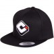 ODI Snap Back Hat - Black ODI Snap Back Hat - Black