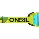 Oneal B-10 Goggle SOLID neon yellow - radium blue Oneal B-10 Goggle SOLID neon yellow - radium blue