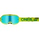 Oneal B-10 Goggle SOLID neon yellow - radium blue Oneal B-10 Goggle SOLID neon yellow - radium blue