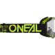 Oneal B-10 Goggle ATTACK black/neon yellow - clear Oneal B-10 Goggle ATTACK black/neon yellow - clear