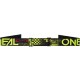 Oneal B-10 Goggle ATTACK black/neon yellow - radium blue Oneal B-10 Goggle ATTACK black/neon yellow - radium blue