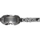Oneal B-10 Goggle DUPLEX G/white/black - clear