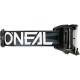Oneal B-33 ROLL OFF Goggle ICTUS black/white - clear