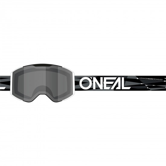 Oneal B-30 Goggle ICTUS black/R - G