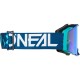 Oneal B-33 Goggle HEXA blue - radium blue