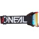 Oneal B-33 Goggle HEXA black/red - radium red Oneal B-33 Goggle HEXA black/red - radium red