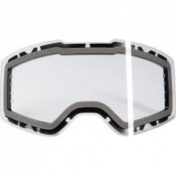 Oneal B-33 ROLL OFF Goggle Spare Lens clear Oneal B-33 ROLL OFF Goggle Spare Lens clear