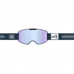 Oneal B-20 Goggle STATIC ocean blue - radium blue Oneal B-20 Goggle STATIC ocean blue - radium blue