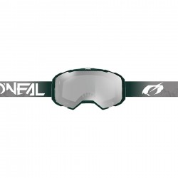 Oneal B-20 Goggle COVERT black/G - clear Oneal B-20 Goggle COVERT black/G - clear