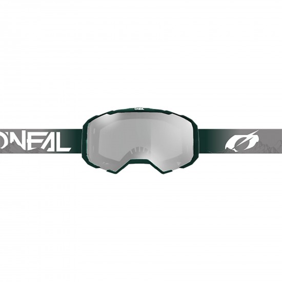Oneal B-20 Goggle COVERT black/G - clear