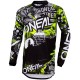 Oneal ELEMENT Youth Jersey ATTACK blk/yel XL Oneal ELEMENT Youth Jersey ATTACK blk/yel XL
