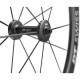 DT Swiss ARC 1100 DICUT wheel, carbon clincher 48 x 17 mm rim, front DT Swiss ARC 1100 DICUT wheel, carbon clincher 48 x 17 mm rim, front