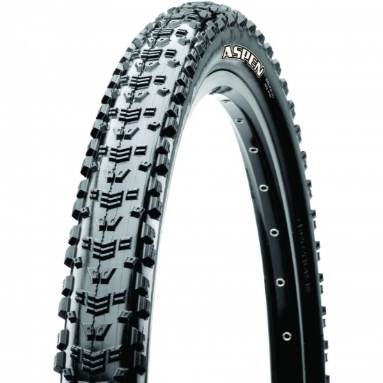 Maxxis Aspen 29 x 2.25 120 TPI Folding Dual Compound EXO Tubeless Tyre Tyre Maxxis Aspen 29 x 2.25 120 TPI Folding Dual Compound EXO Tubeless Tyre Tyre