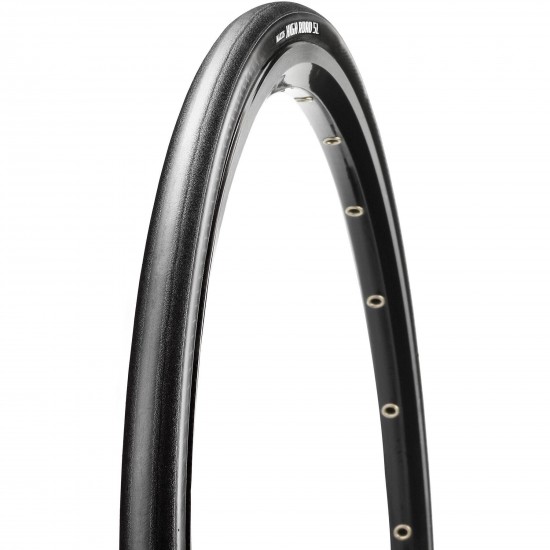 Maxxis High Road SL 700 x 25C 170 TPI Folding HYPR-S K2 Tyre Maxxis High Road SL 700 x 25C 170 TPI Folding HYPR-S K2 Tyre