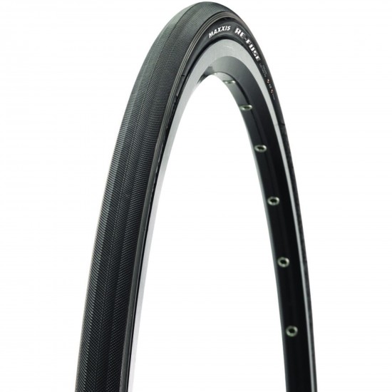 Maxxis Re-Fuse 700 x 23c 60 TPI Folding Single Compound Maxx Shield Tyre Maxxis Re-Fuse 700 x 23c 60 TPI Folding Single Compound Maxx Shield Tyre