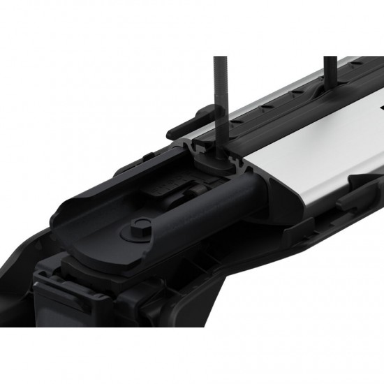 Thule WingBar Edge Evo single bar - silver - 104 cm