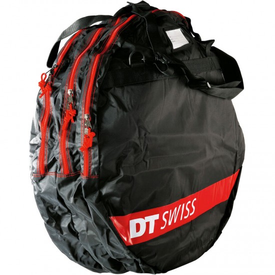 DT Swiss Wheel Bag - For Up To 3 Wheels DT Swiss Wheel Bag - For Up To 3 Wheels