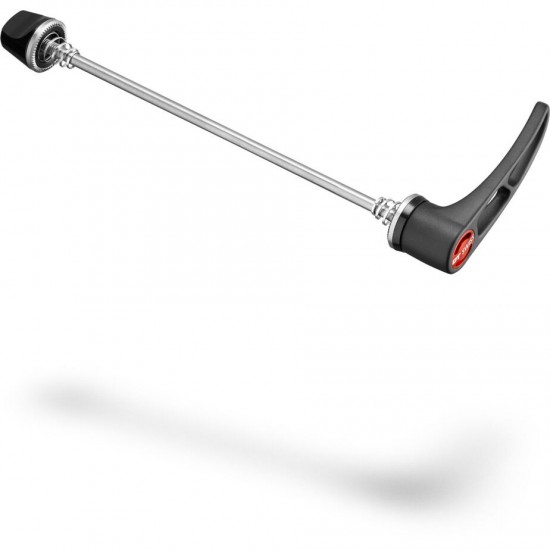 DT Swiss RWS Road or MTB (titanium) 100 x 5 mm with aluminium lever DT Swiss RWS Road or MTB (titanium) 100 x 5 mm with aluminium lever