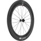 DT Swiss ARC 1100 DICUT disc brake WTS, carbon clincher 65 x 22 mm rim, front with tyre DT Swiss ARC 1100 DICUT disc brake WTS, carbon clincher 65 x 22 mm rim, front with tyre