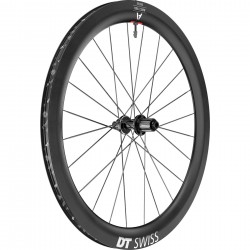DT Swiss ARC 1100 DICUT disc brake wheel, carbon clincher 55 x 22 mm rim, rear DT Swiss ARC 1100 DICUT disc brake wheel, carbon clincher 55 x 22 mm rim, rear