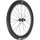 DT Swiss ARC 1400 DICUT disc brake wheel, carbon clincher 65 x 22 mm rim, rear DT Swiss ARC 1400 DICUT disc brake wheel, carbon clincher 65 x 22 mm rim, rear