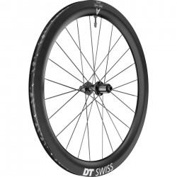 DT Swiss ARC 1400 DICUT disc brake wheel, carbon clincher 55 x 22 mm rim, rear