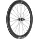DT Swiss ARC 1400 DICUT disc brake wheel, carbon clincher 55 x 22 mm rim, rear DT Swiss ARC 1400 DICUT disc brake wheel, carbon clincher 55 x 22 mm rim, rear