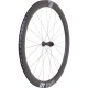 DT Swiss ARC 1600 SPLINE disc brake wheel, carbon clincher 50 x 20 mm rim, front