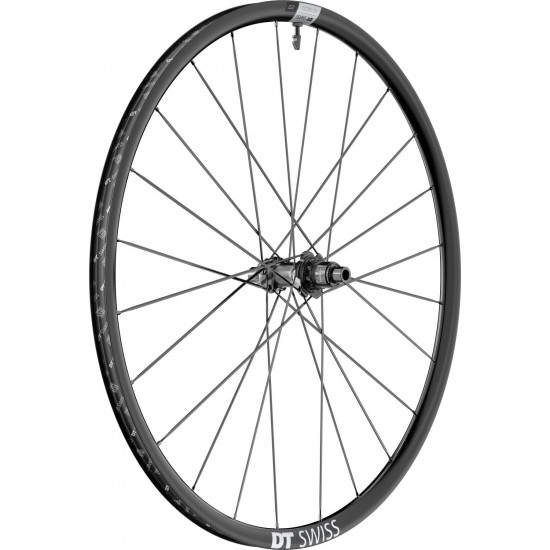 DT Swiss E 1800 SPLINE disc brake wheel, clincher 23 x 22 mm, SRAM XDR rear DT Swiss E 1800 SPLINE disc brake wheel, clincher 23 x 22 mm, SRAM XDR rear