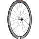 DT Swiss ERC 1100 DICUT disc brake wheel, carbon clincher 45 x 22 mm, front DT Swiss ERC 1100 DICUT disc brake wheel, carbon clincher 45 x 22 mm, front