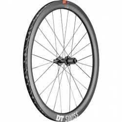 DT Swiss ERC 1100 DICUT disc brake wheel, carbon clincher 45 x 22 mm, rear DT Swiss ERC 1100 DICUT disc brake wheel, carbon clincher 45 x 22 mm, rear
