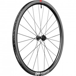 DT Swiss ERC 1100 DICUT disc brake wheel, carbon clincher 35 x 22 mm, front DT Swiss ERC 1100 DICUT disc brake wheel, carbon clincher 35 x 22 mm, front