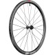 DT Swiss ERC 1100 DICUT disc brake wheel, carbon clincher 35 x 22 mm, front