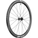DT Swiss ERC 1400 DICUT disc brake wheel, carbon clincher 45 x 22 mm, front