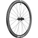 DT Swiss ERC 1400 DICUT disc brake wheel, carbon clincher 45 x 22 mm, rear