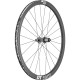 DT Swiss ERC 1400 DICUT disc brake wheel, carbon clincher 35 x 22 mm, rear DT Swiss ERC 1400 DICUT disc brake wheel, carbon clincher 35 x 22 mm, rear