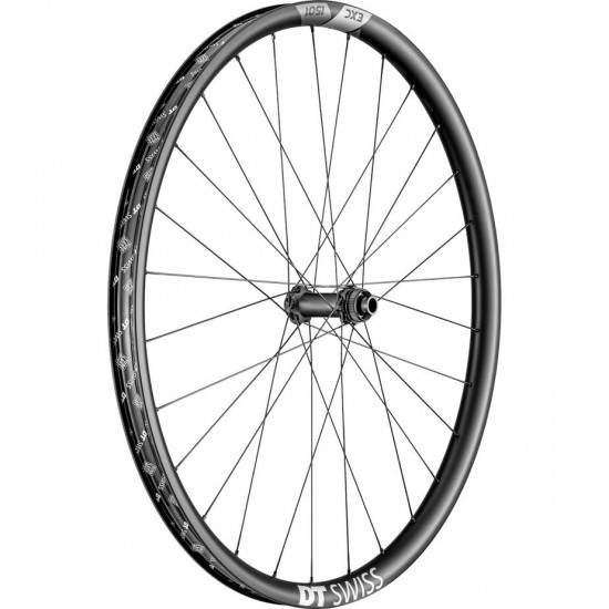 DT Swiss EXC 1501, 30 mm rim, BOOST axle, CL, 27.5 inch front DT Swiss EXC 1501, 30 mm rim, BOOST axle, CL, 27.5 inch front
