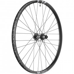 DT Swiss F 1900 wheel, 30 mm rim, 12 x 157 mm axle, 27.5 inch rear Shimano HG