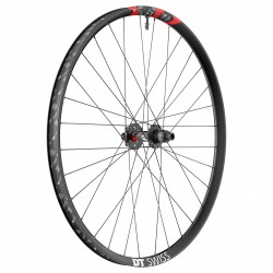 DT Swiss FR 1500 wheel, 30 mm rim, 12 x 157 mm axle, 29 inch rear