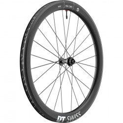 DT Swiss GRC 1100 DICUT disc brake wheel, carbon clincher 50 x 24 mm, 700c front DT Swiss GRC 1100 DICUT disc brake wheel, carbon clincher 50 x 24 mm, 700c front