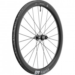 DT Swiss GRC 1400 DICUT disc brake wheel, carbon clincher 50 x 24 mm, 700c rear DT Swiss GRC 1400 DICUT disc brake wheel, carbon clincher 50 x 24 mm, 700c rear