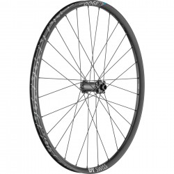 DT Swiss H 1900 wheel, 30 mm rim, 15 x 110 mm BOOST axle, 27.5 inch front