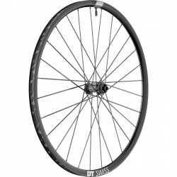 DT Swiss HE 1800 HYBRID disc brake wheel, clincher 23 x 22 mm, 100 x 12 front