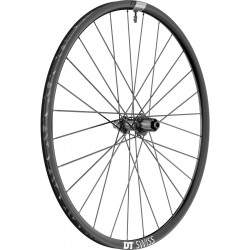 DT Swiss HE 1800 HYBRID disc brake wheel, clincher 23 x 22 mm, 142 x 12 rear