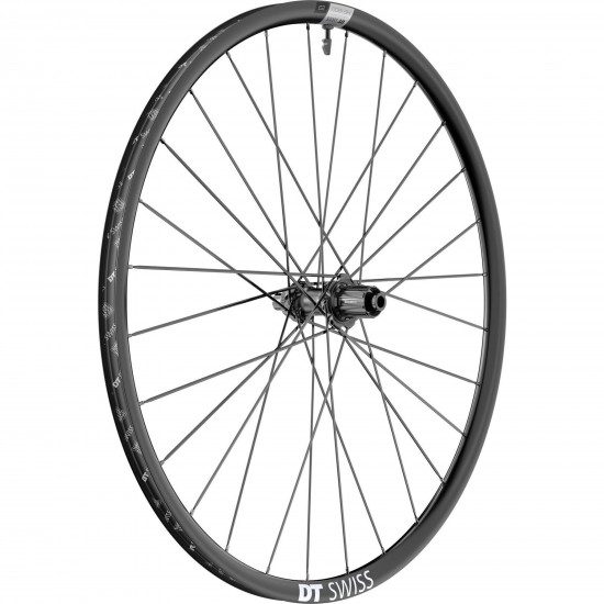 DT Swiss HE 1800 HYBRID disc brake wheel, clincher 23 x 22 mm, 148 x 12 rear DT Swiss HE 1800 HYBRID disc brake wheel, clincher 23 x 22 mm, 148 x 12 rear