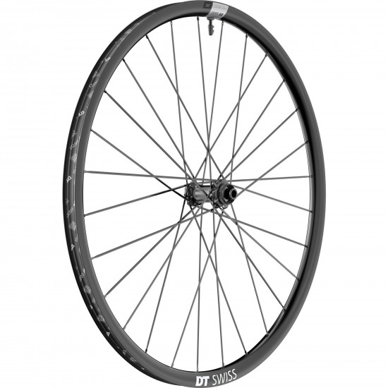 DT Swiss HG 1800 HYBRID disc brake wheel, 25 x 24 mm rim, 110 x 12 mm axle, 650b front DT Swiss HG 1800 HYBRID disc brake wheel, 25 x 24 mm rim, 110 x 12 mm axle, 650b front