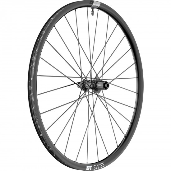 DT Swiss HG 1800 HYBRID disc brake wheel, 25 x 24 mm rim, 148 x 12 mm axle, 650b rear